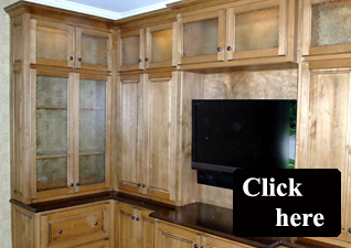Custom Office Cabinets